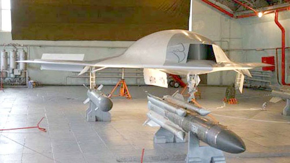В России разрабатывают инновационное вооружение для ударных беспилотников