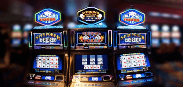Игровые автоматы в онлайн казино Париматч