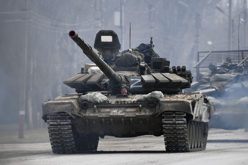В Великобритании признали эффективность российской бронетехники